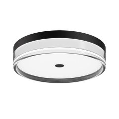 Lampa sufitowa LED 32W MOLINO PLF-64536-M-BK Italux