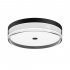 Lampa sufitowa LED 32W MOLINO PLF-64536-M-BK Italux