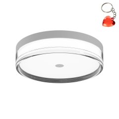 Lampa sufitowa LED 32W MOLINO PLF-64536-M-WH Italux