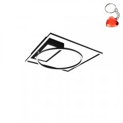 Lampa sufitowa LED 33W DOWNEY 620510332 Trio