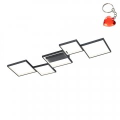 Lampa sufitowa LED 34W SORRENTO 627710532 Trio