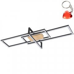 Lampa sufitowa LED 35W ASHTON 6814 Rabalux