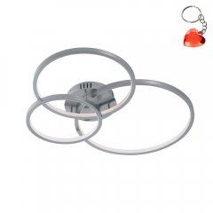 Lampa sufitowa LED 36W AARON 652710307 Trio