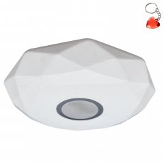 Lampa sufitowa LED 36W BARIO YL-CCT-01 Zuma Line