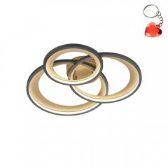 Lampa sufitowa LED 36W GRANADA 673810332 Trio