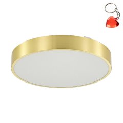Lampa sufitowa LED 36W NADI MS724-R400-GD Zuma Line