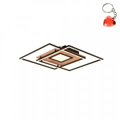 Lampa sufitowa LED 36W VIA 620710330 Trio