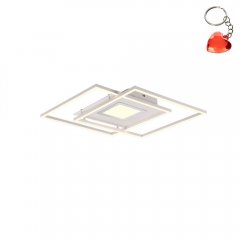 Lampa sufitowa LED 36W VIA 620710331 Trio