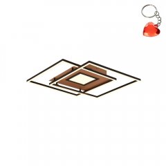 Lampa sufitowa LED 36W VIA 620710380 Trio