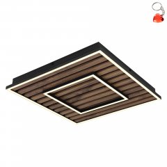 Lampa sufitowa LED 36W WOODY 67345D1 Globo