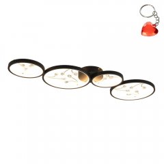 Lampa sufitowa LED 37W GROOVY 642110432 Trio