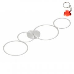 Lampa sufitowa LED 37W RONDO 622610431 Trio