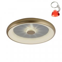 Lampa sufitowa LED 37W VERTIGO 14386-60 LeuchtenDirekt