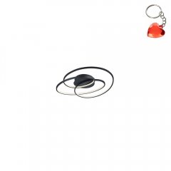 Lampa sufitowa LED 38,5W GALE 673916032 Trio