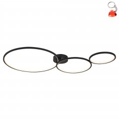 Lampa sufitowa LED 38W FORMAND 71297 Rabalux