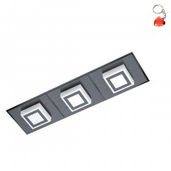 Lampa sufitowa LED 3x3,3W MASIANO 1 99363 Eglo