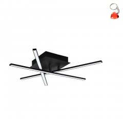 Lampa sufitowa LED 3x3,5W LASANA 2 99315 Eglo