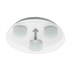 Lampa sufitowa LED 3x5,4W ABIOLA 1 96545 Eglo