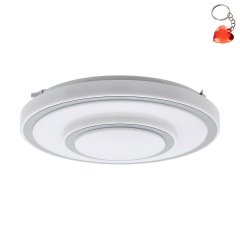 Lampa sufitowa LED 3x5,7W PEDROZA 75655 Eglo