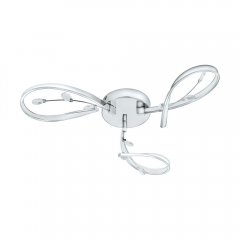 Lampa sufitowa LED 3x6,6W VALLEMARE 97486 Eglo