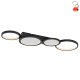 Lampa sufitowa LED 40W ARANIS 71379 Rabalux