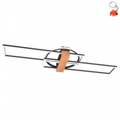 Lampa sufitowa LED 40W DUATRO C230624203B Zuma Line