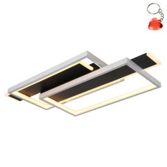 Lampa sufitowa LED 40W FINNLEY 67187-40 Globo