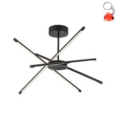 Lampa sufitowa LED 40W HENLI2 71338 Rabalux