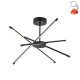 Lampa sufitowa LED 40W HENLI2 71338 Rabalux