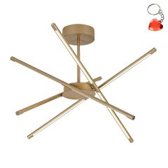 Lampa sufitowa LED 40W HENLI2 71339 Rabalux