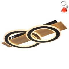 Lampa sufitowa LED 40W JAYDEN 48038-40 Globo
