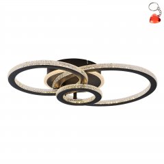 Lampa sufitowa LED 40W MAZIAR 71392 Rabalux