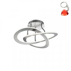 Lampa sufitowa LED 40W OAKLAND 621710107 Trio