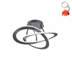 Lampa sufitowa LED 40W OAKLAND 621710142 Trio