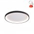 Lampa sufitowa LED 40W RADEN CLN-3151-S-BK Italux