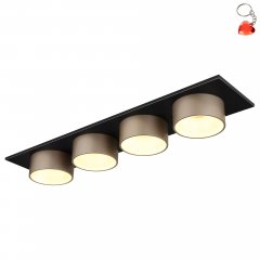 Lampa sufitowa LED 40W RAYMOND 56964-4 Globo