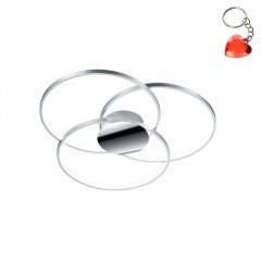 Lampa sufitowa LED 40W SEDONA 673210306 Trio