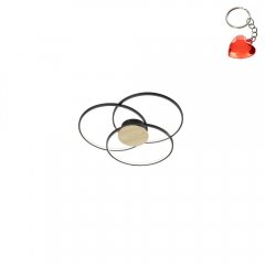 Lampa sufitowa LED 40W SEDONA 673210332 Trio