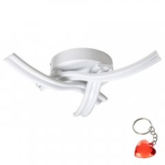Lampa sufitowa LED 40W TULIO 5889 Rabalux