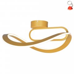 Lampa sufitowa LED 40W VELENNE C241249403A Zuma Line