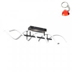 Lampa sufitowa LED 41W SEQUENCE 641810205 Trio