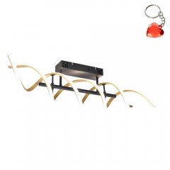 Lampa sufitowa LED 41W SEQUENCE 641810208 Trio