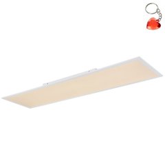 Lampa sufitowa LED 44W + 8W RGB SmartLight DORO 41608D5RGBSH Globo