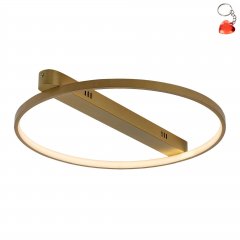 Lampa sufitowa LED 45W BELIZA 71347 Rabalux