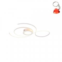 Lampa sufitowa LED 48W JIVE 623419231 Trio