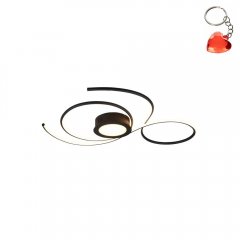 Lampa sufitowa LED 48W JIVE 623419232 Trio