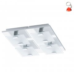 Lampa sufitowa LED 4x2,5W VICARO 93314 Eglo