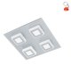 Lampa sufitowa LED 4x3,3W MASIANO 94508 Eglo