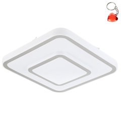 Lampa sufitowa LED 4x4,3W PEDROZA 75656 Eglo