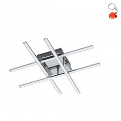 Lampa sufitowa LED 4x5,3W LASANA 1 95568 Eglo